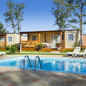 **** Village de vacances Maistra Valkanela Mobile Homes Croatie