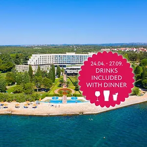 *** Hotel Materada Plava Laguna Croatie